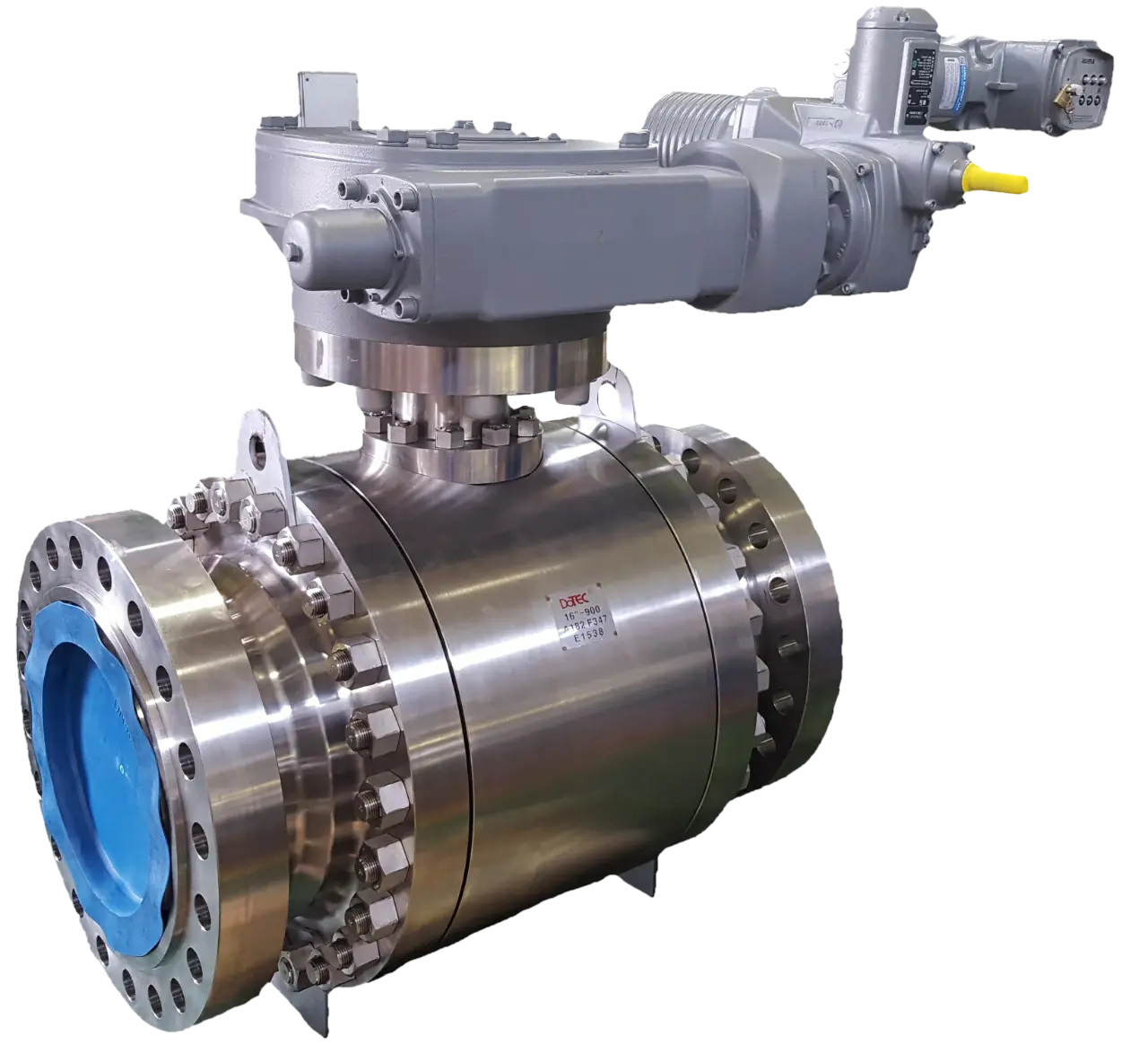 DOTEC industrial valves